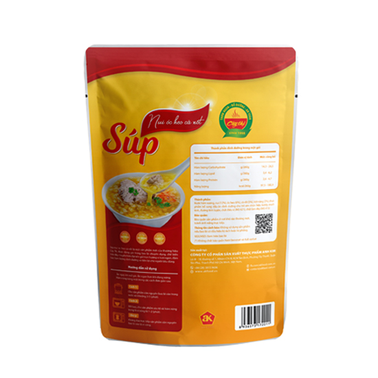 Súp Dinh Dưỡng Cây Thị