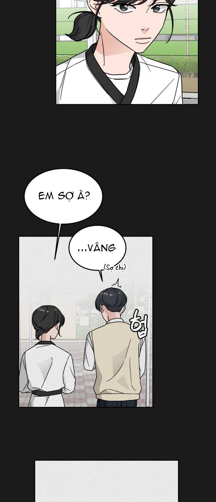 thùng quần áo tình yêu chapter 29 18