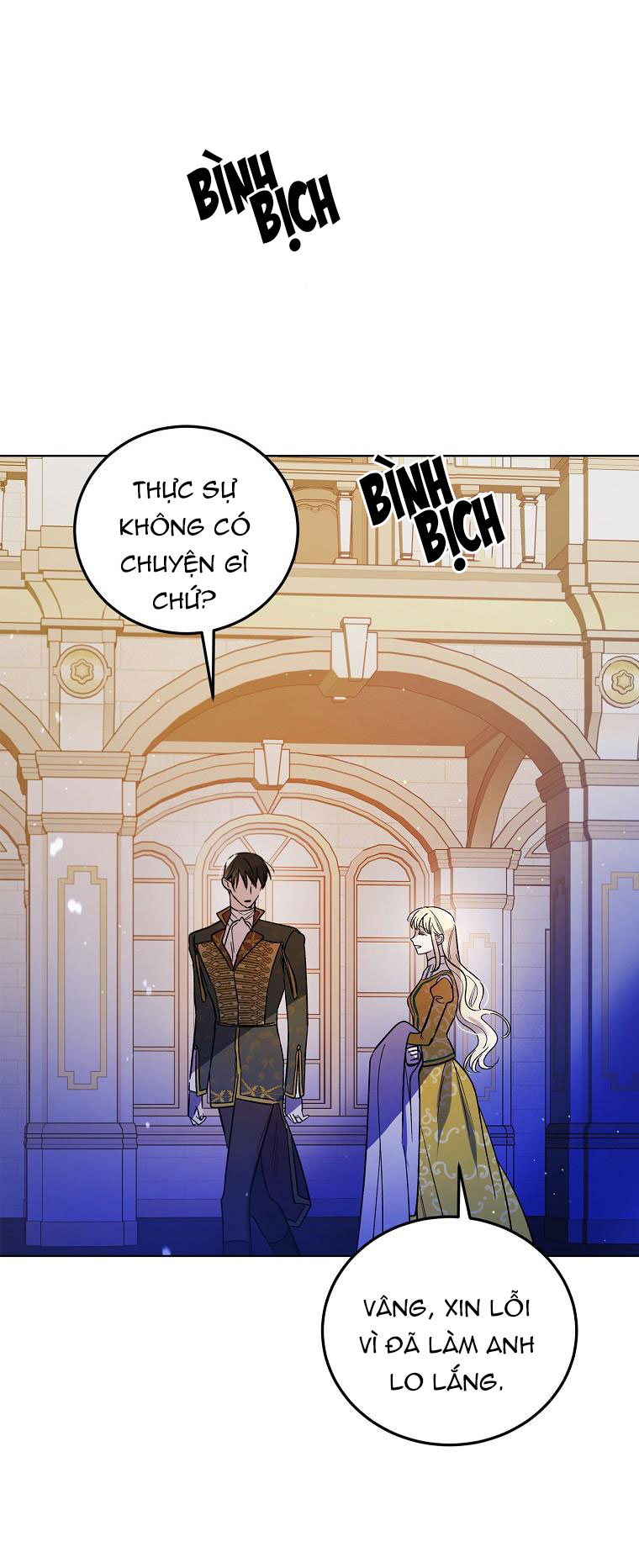 cách để em bảo vệ anh chapter 48.1 29