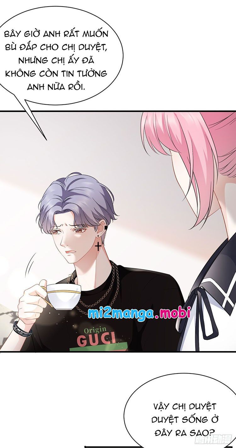 đại tiểu thư có ý đồ gì xấu đâu chapter 37.5 1