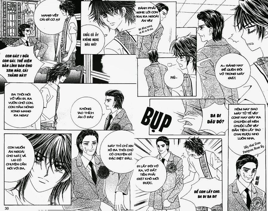 nữ đại ca chapter 7 16
