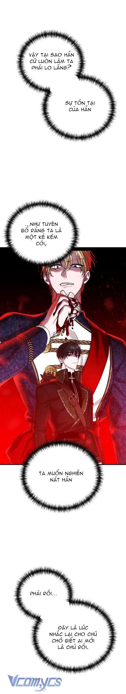 hôn nhân trả thù chapter 40 5
