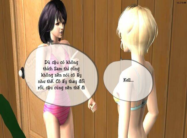 tìm em [truyện sims] chapter 6 18