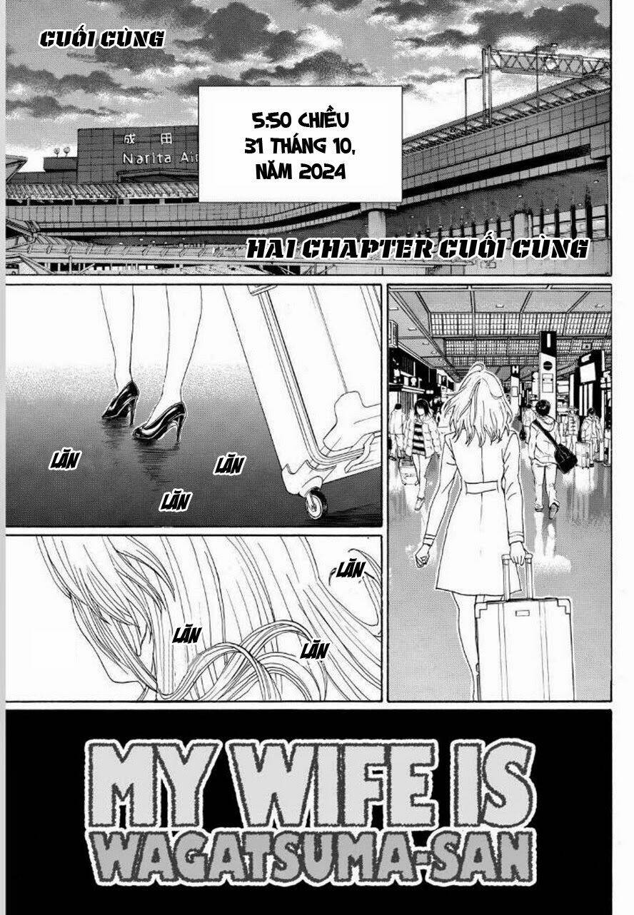 vợ tôi là wagatsuma chapter 97 1