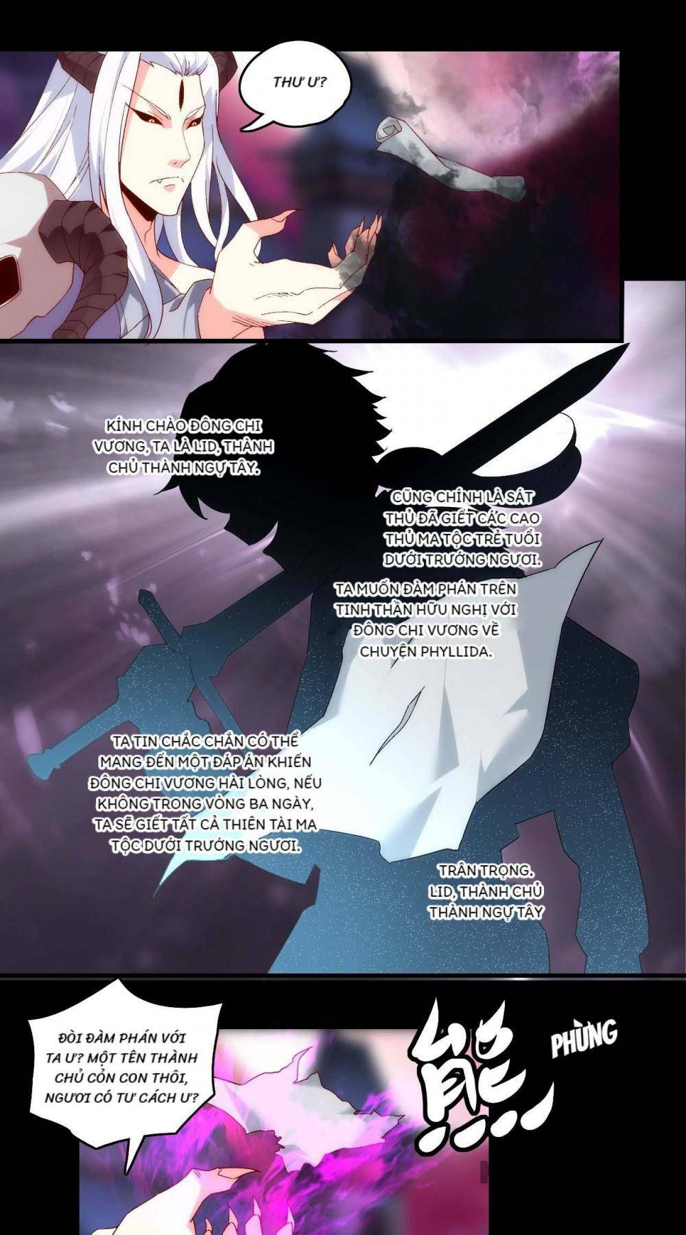 lãnh chúa cái gì không quan trọng chapter 108 6