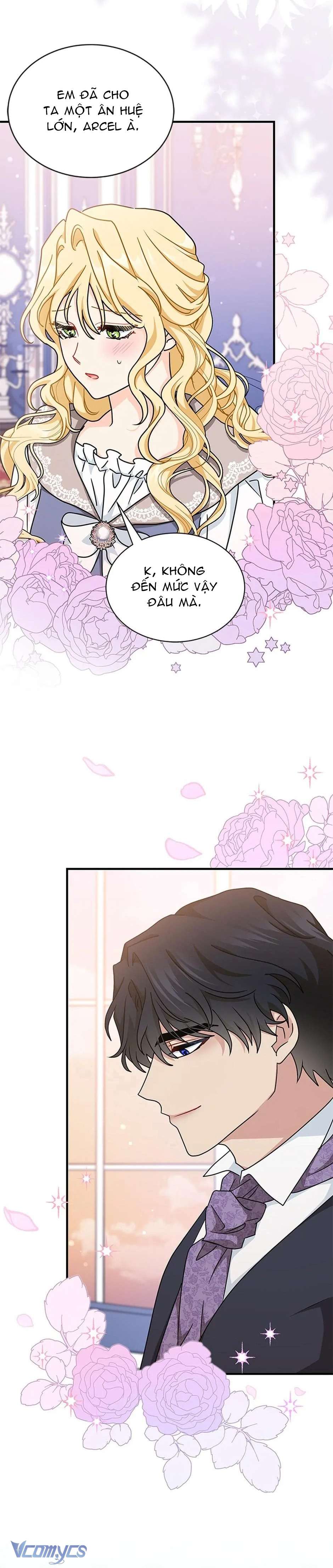 cô gái sẽ trở thành chủ gia đình chapter 64 32