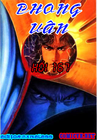 phong vân chapter 167 1