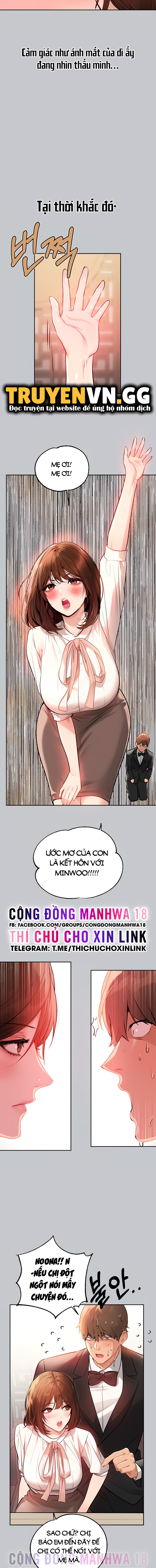 bà chị chủ nhà (the owner of a building) chapter 89 11