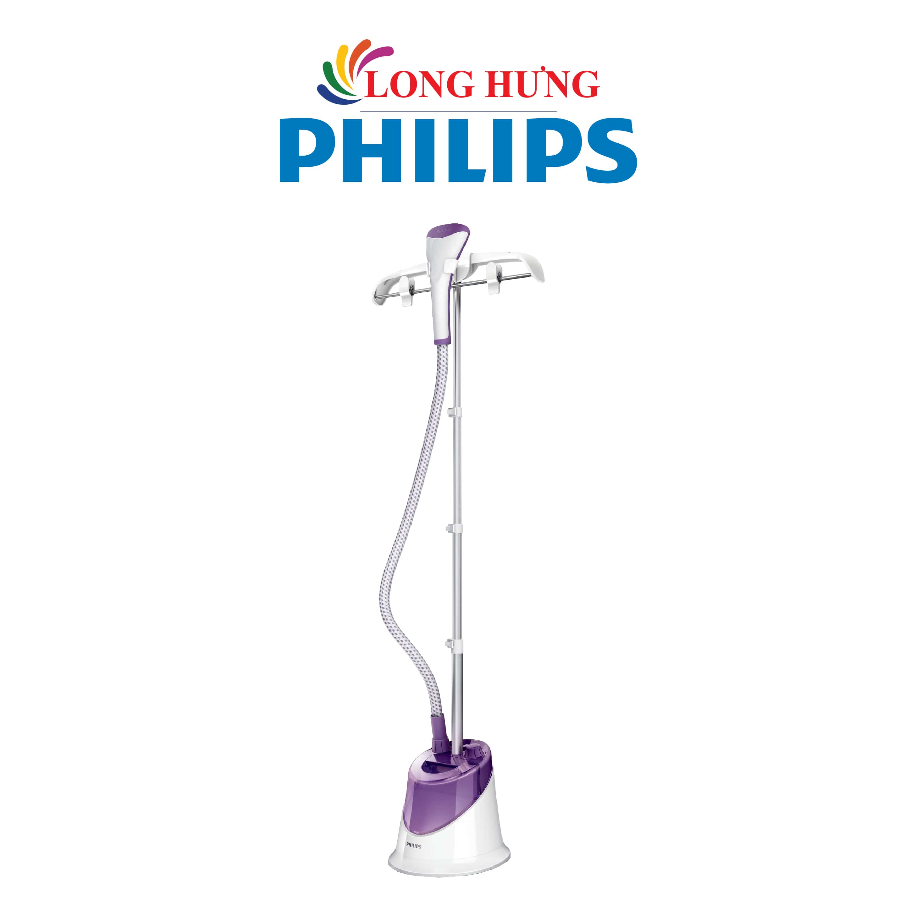 Bàn ủi hơi nước đứng Philips GC506/39 - Hàng chính hãng