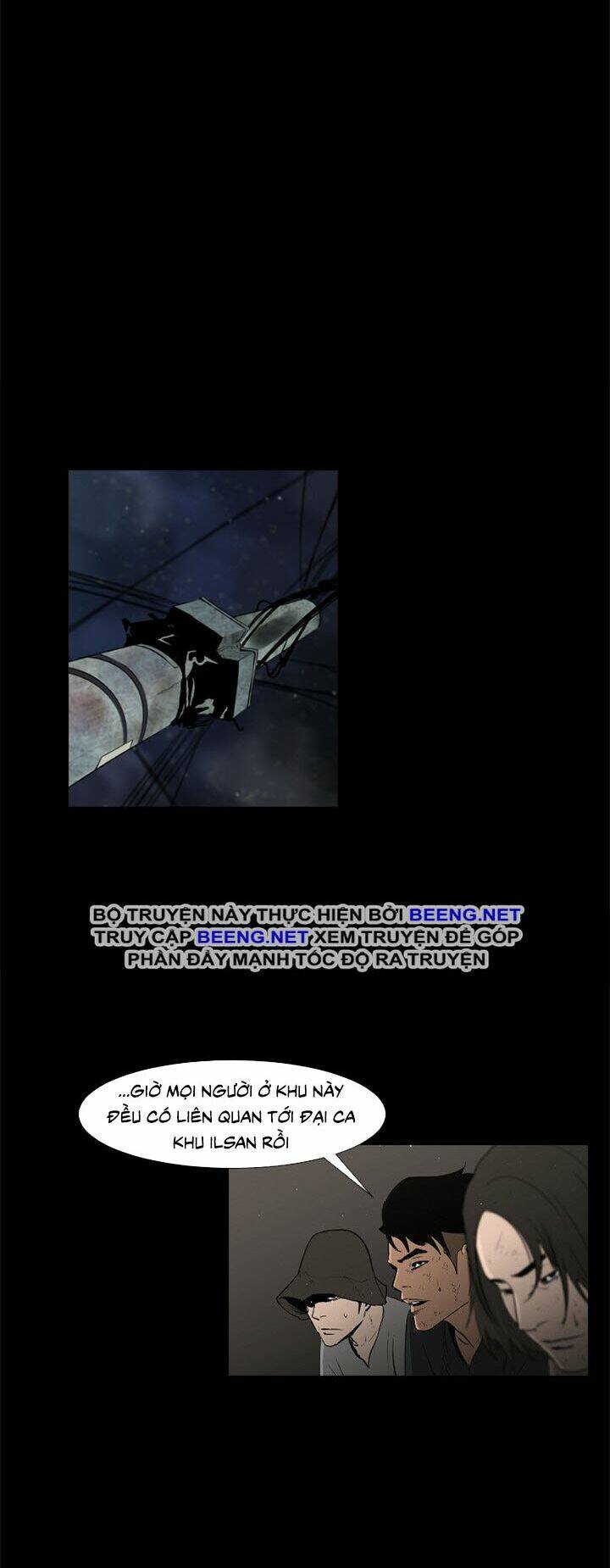 kẻ mạnh nhất - tong edge chapter 39 27