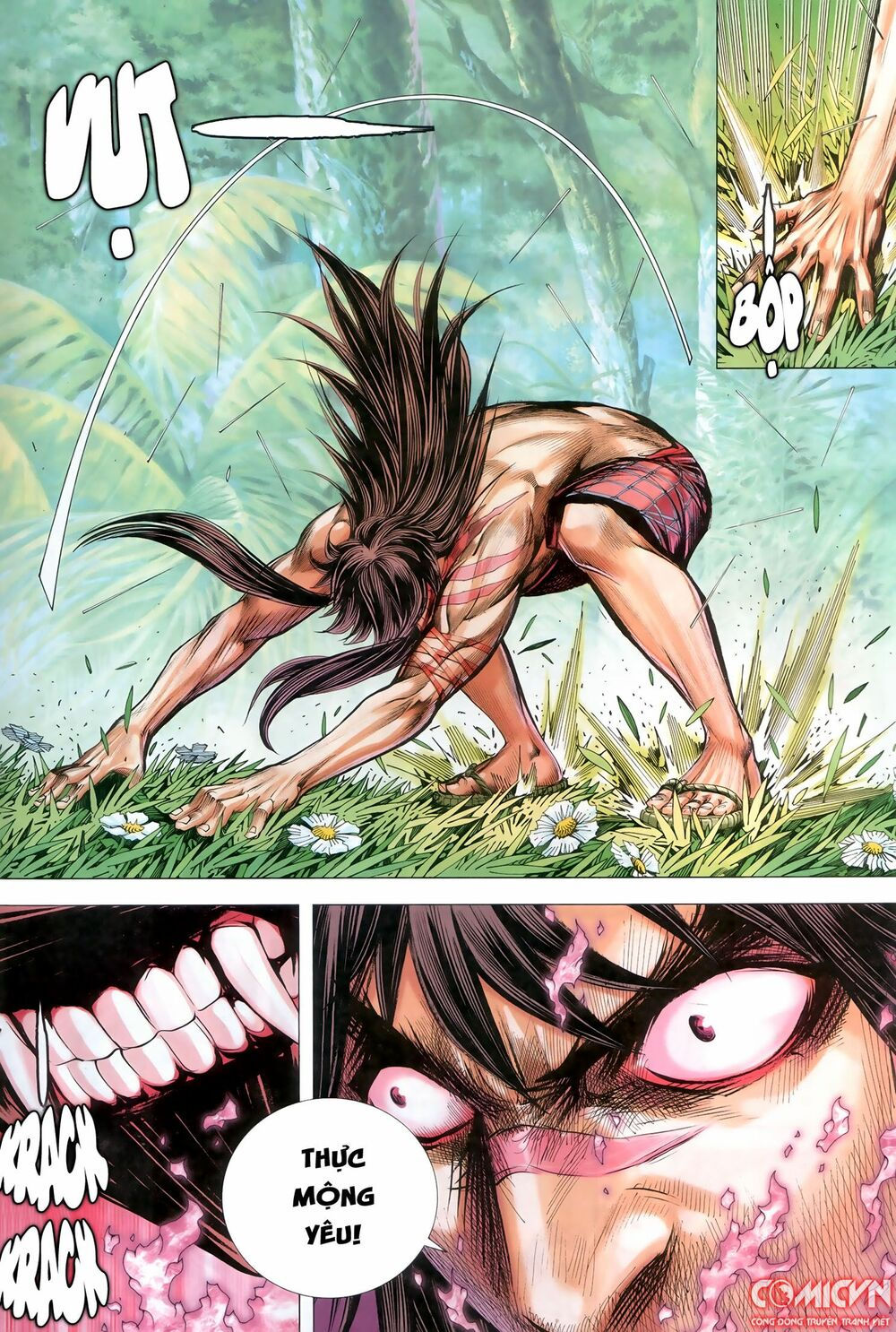 tây du chapter 133 10