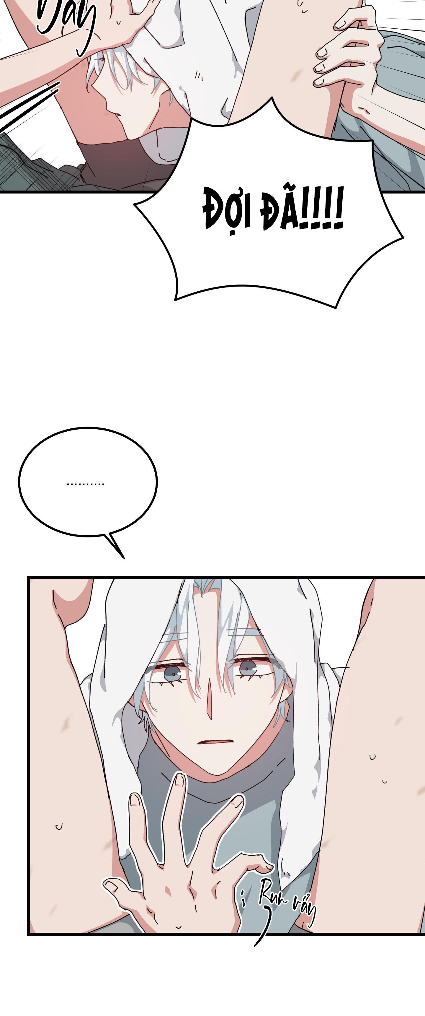 yêu tôi đi, thần hộ mệnh chapter 42 26