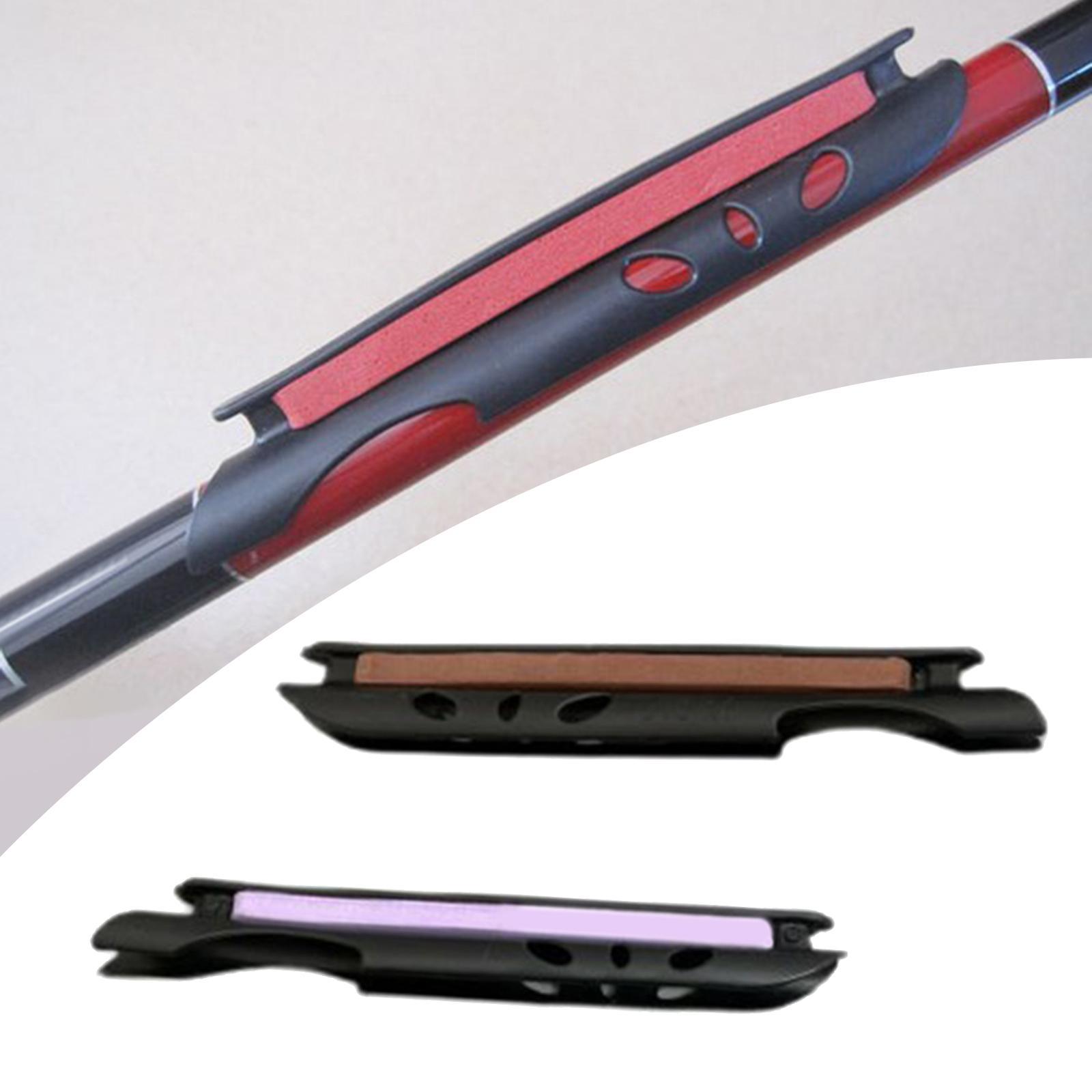 Rod Fishing  Holder 2PC Fly Fishing  Rod  Holder  Fishing