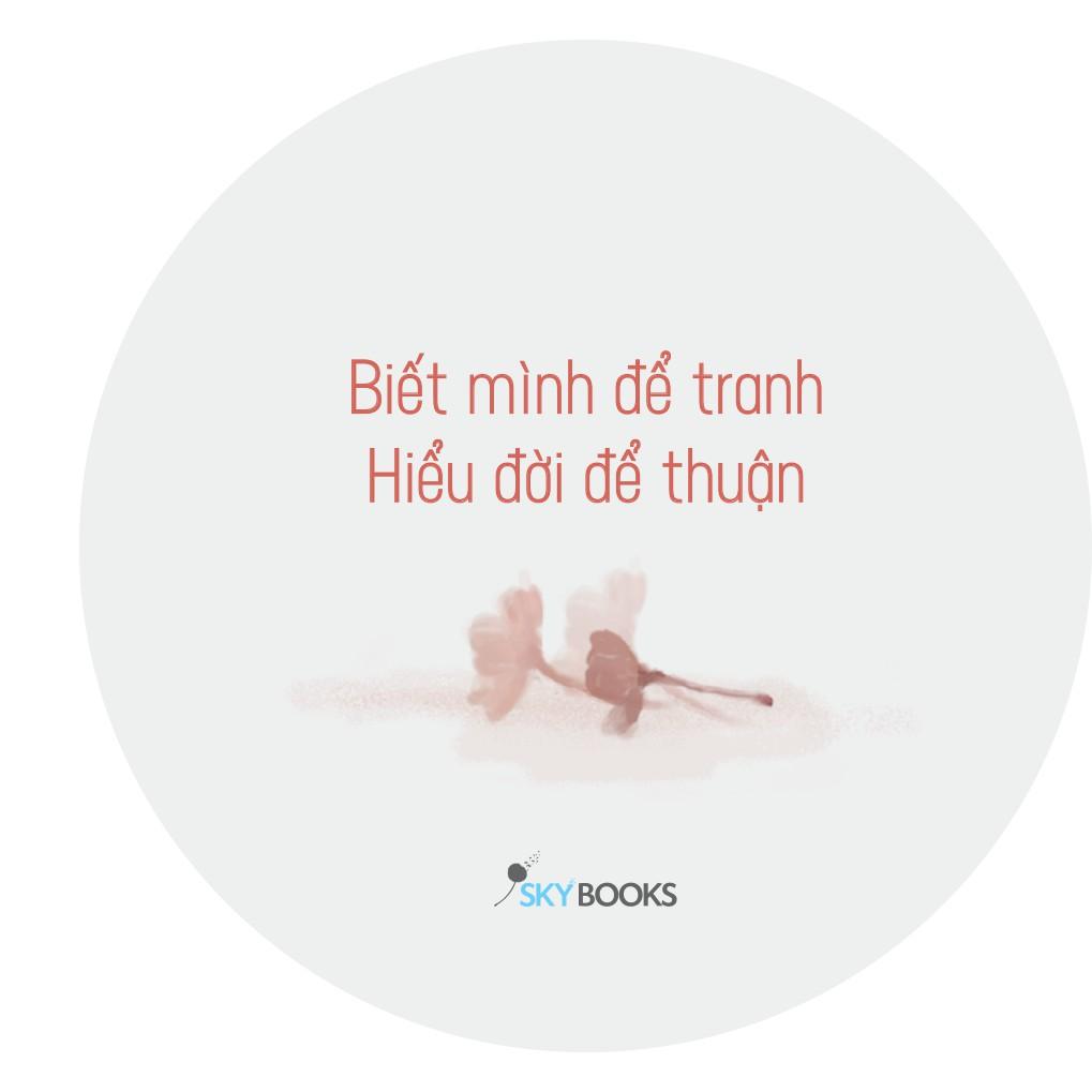 Sách - Bài Học Vuông Tròn (tặng kèm bookmark)