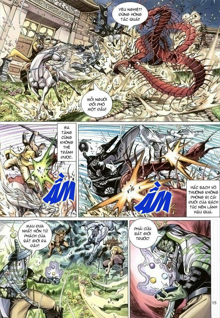 đại thánh vương chapter 51 15