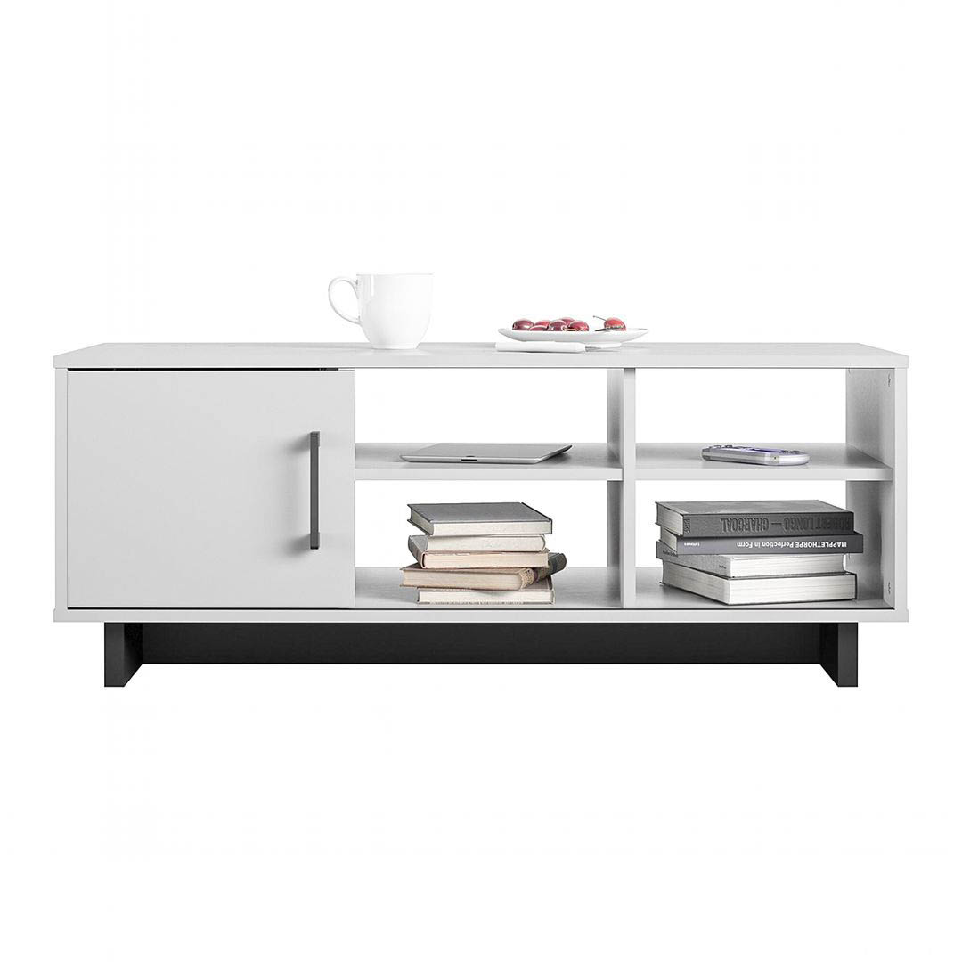 Bàn sofa phòng khách bằng gỗ công nghiệp SMLIFE Cale