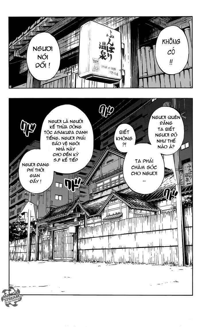 vua pháp thuật phần 2 chapter 1 13