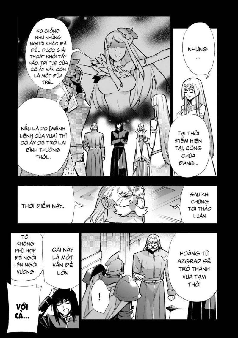 kuro no shoukanshi chapter 95.5 1