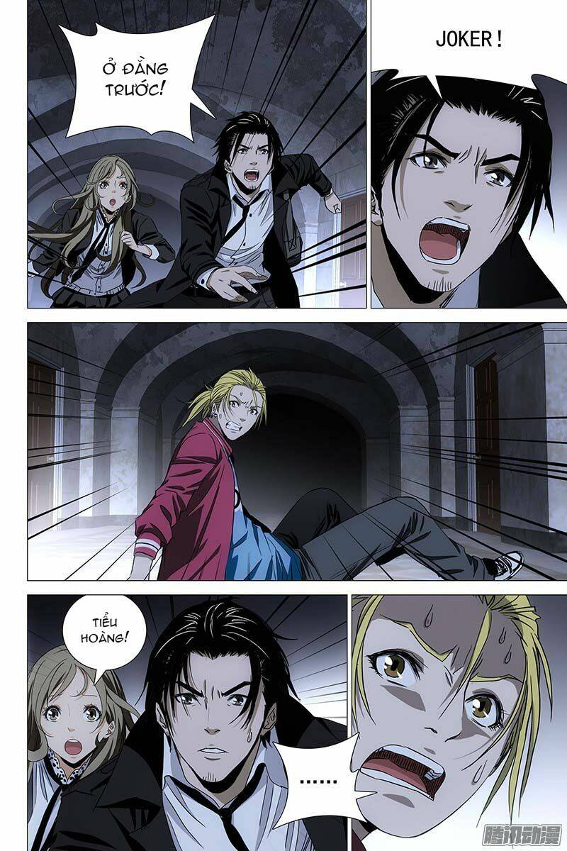 thành phố quỷ dị - the lost city chapter 72 5