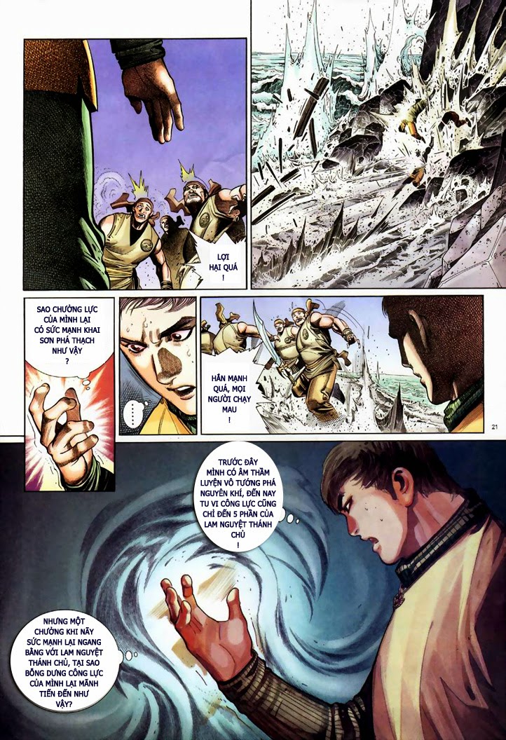 phong vân chapter 313 20