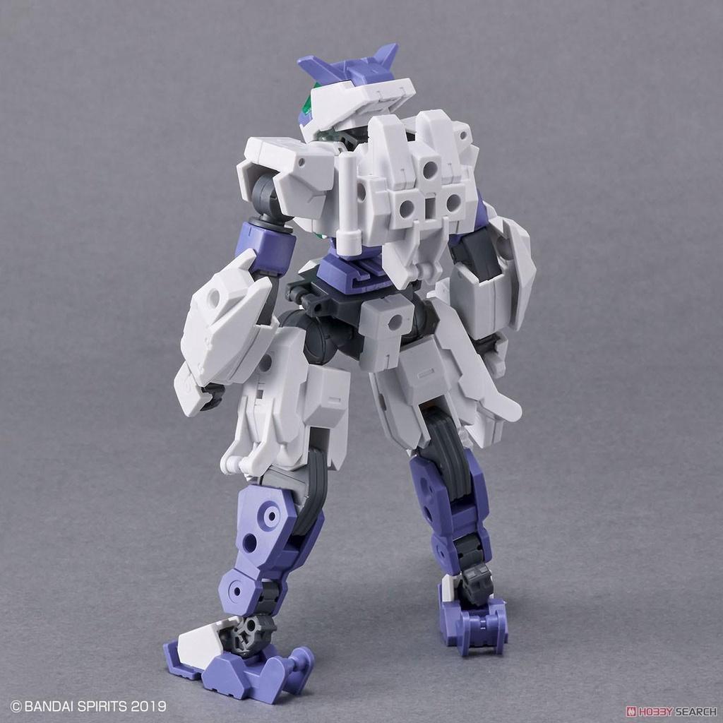 Bộ mô hình lắp ráp 30MM 1/144 eEXM-S01U FORESTIERI 01 BANDAI