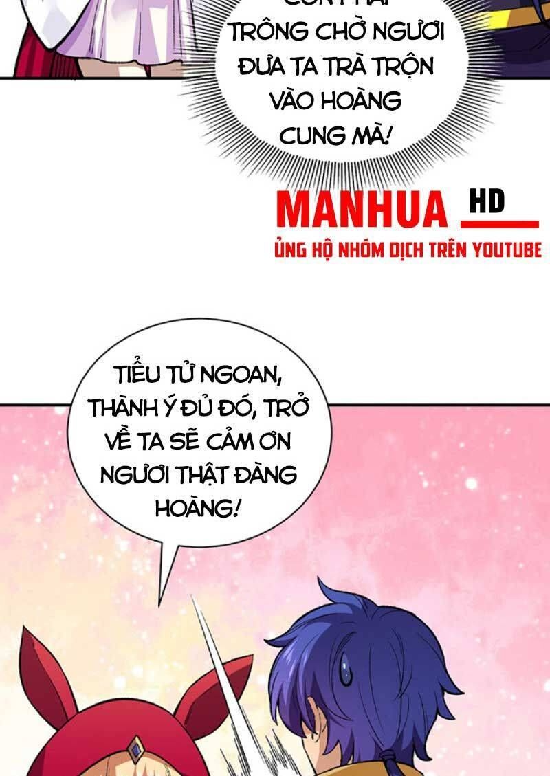 võ đạo độc tôn chapter 569 27