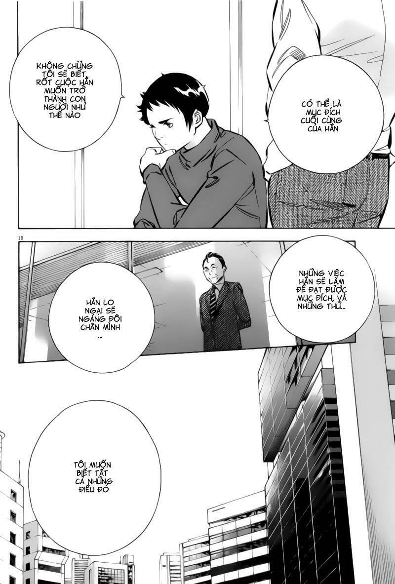 shin kurosagi - con diệc đen 2 chapter 168 18