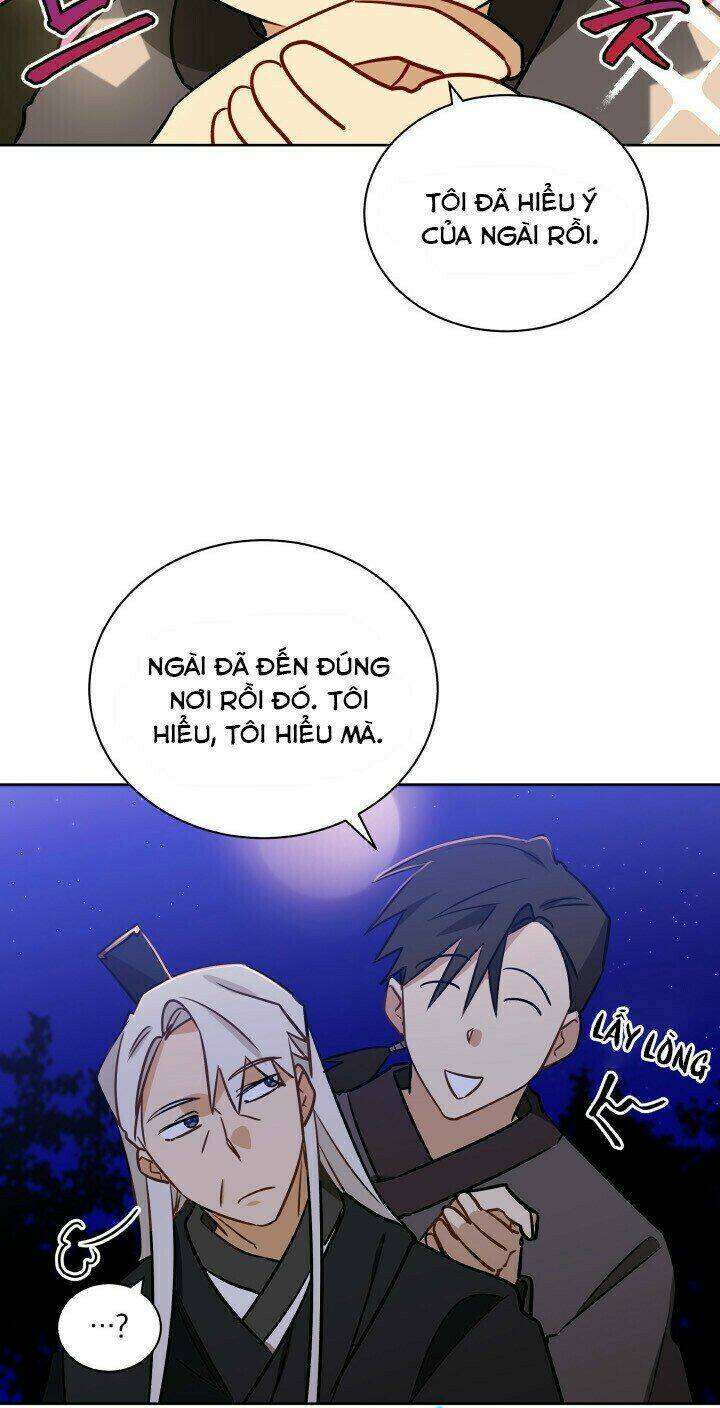 quái thú với hoa chapter 67 29