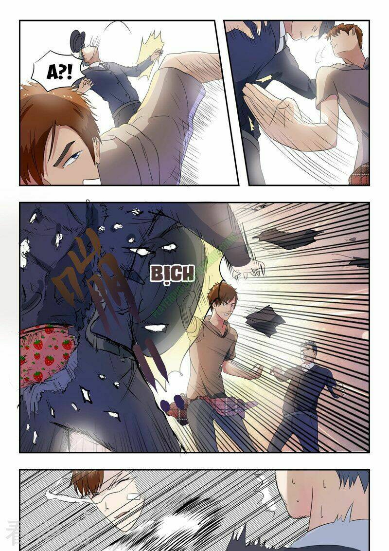 thấu thị chi nhãn chapter 149 4