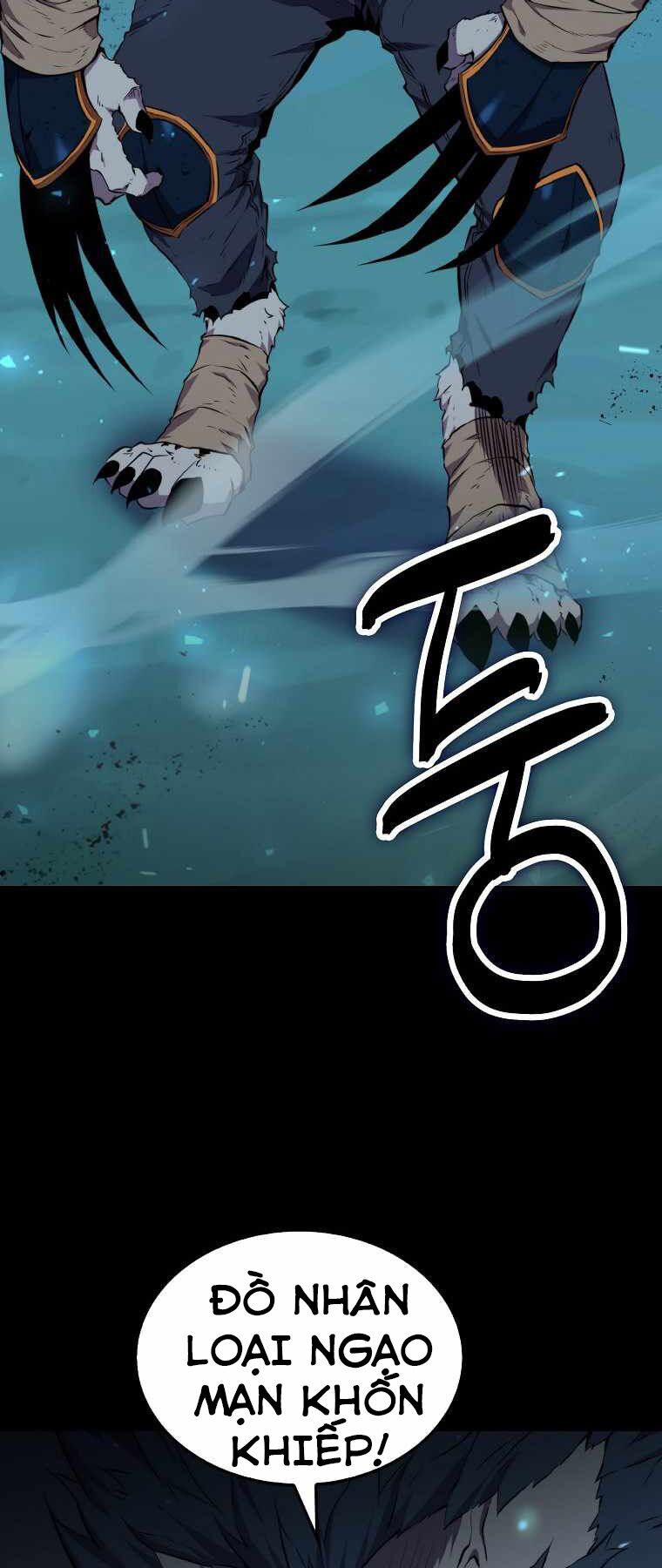 tôi thăng cấp trong lúc ngủ chapter 20 15