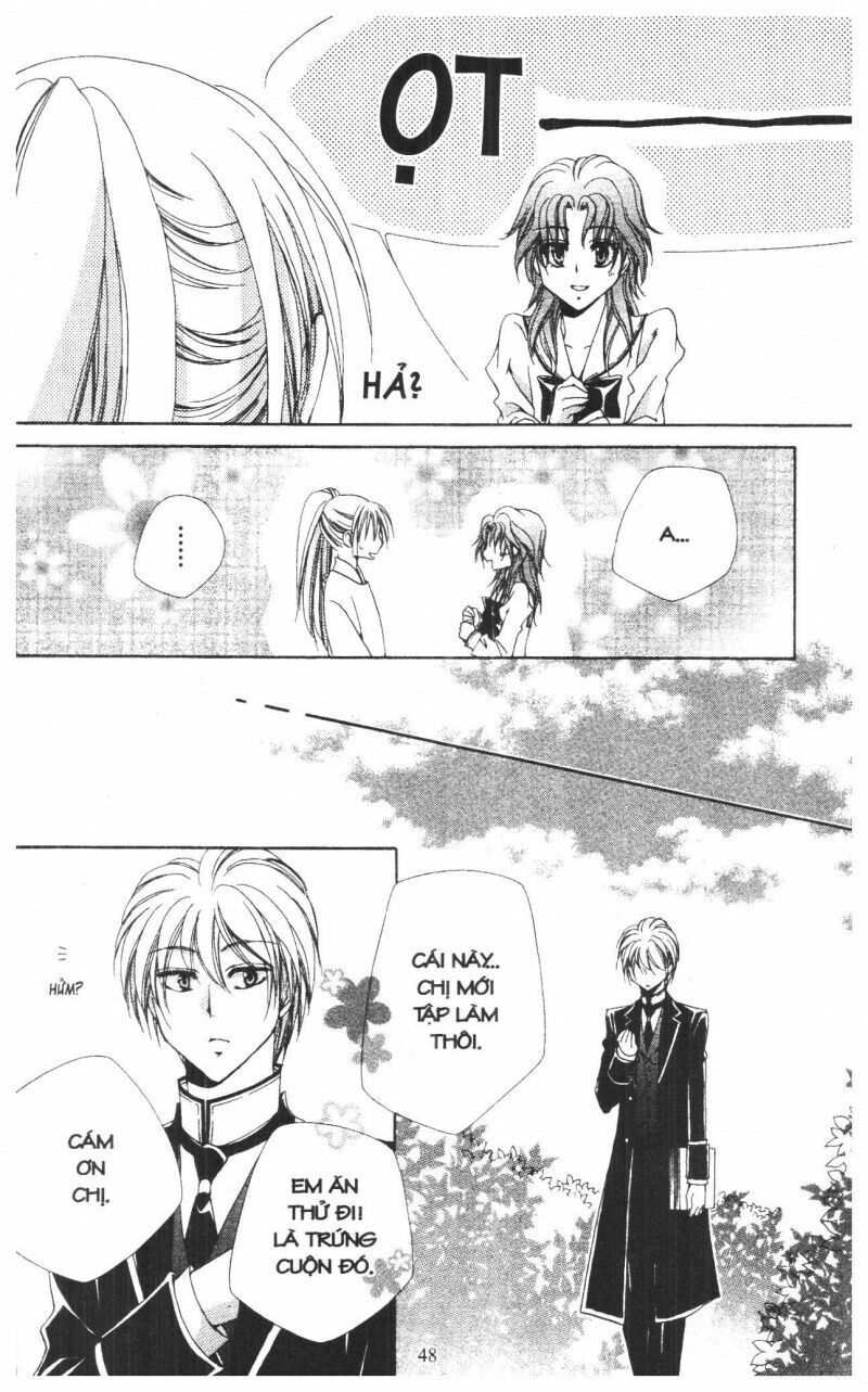 lớp học quản gia - shitsuji-sama no okiniiri chapter 53 44