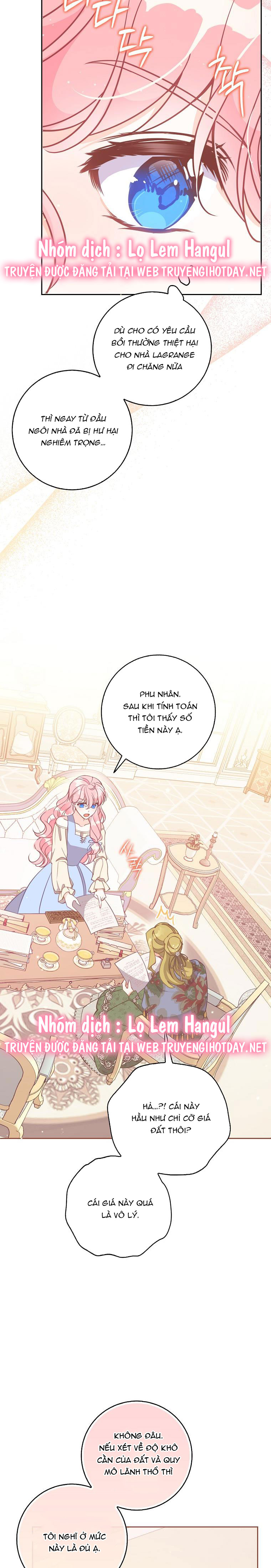 Em Gái Thân Yêu Của Công Tước Phản Diện chapter 110 - Trang 9