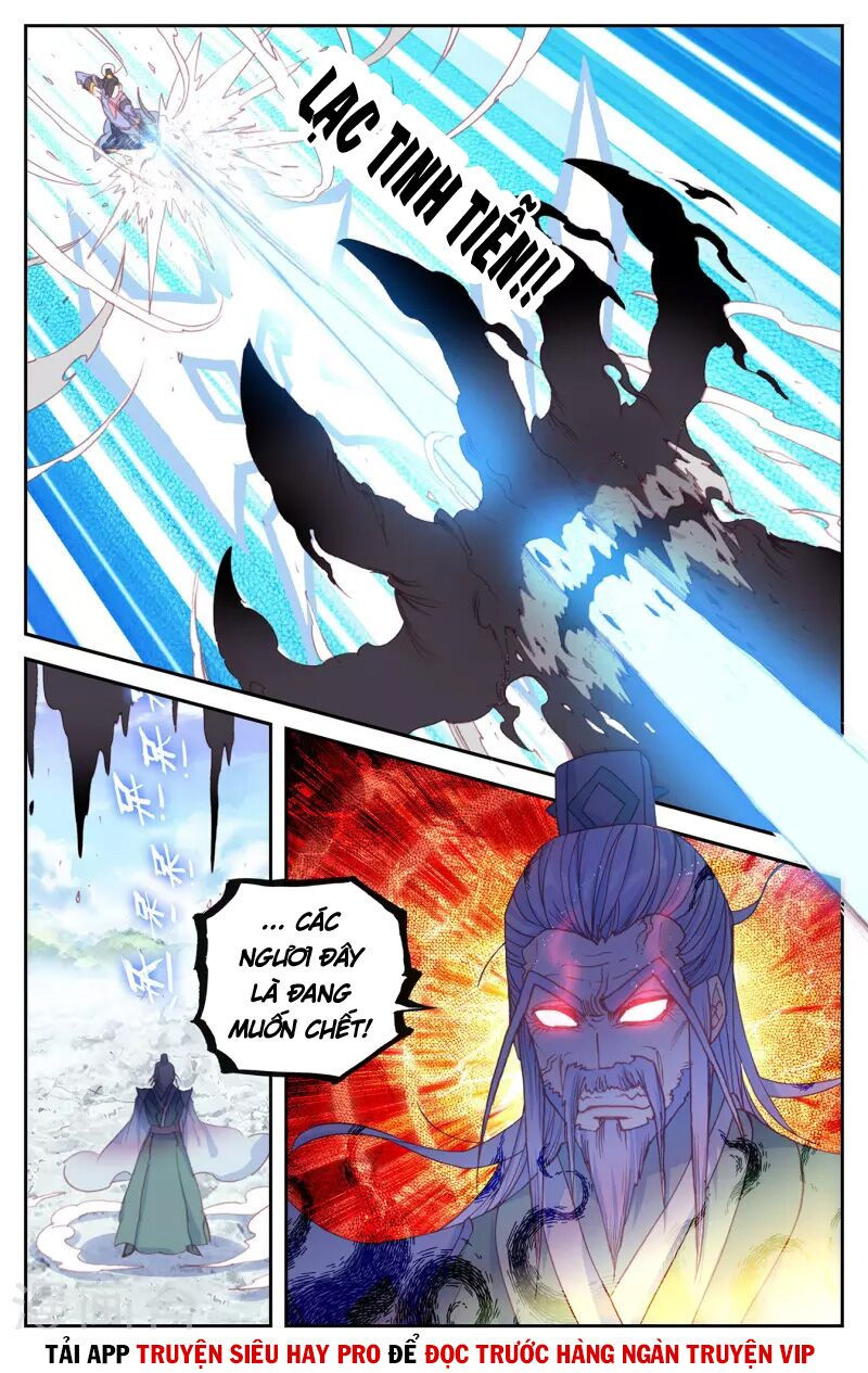 thương khung bảng chi thánh linh kỷ chapter 267 7