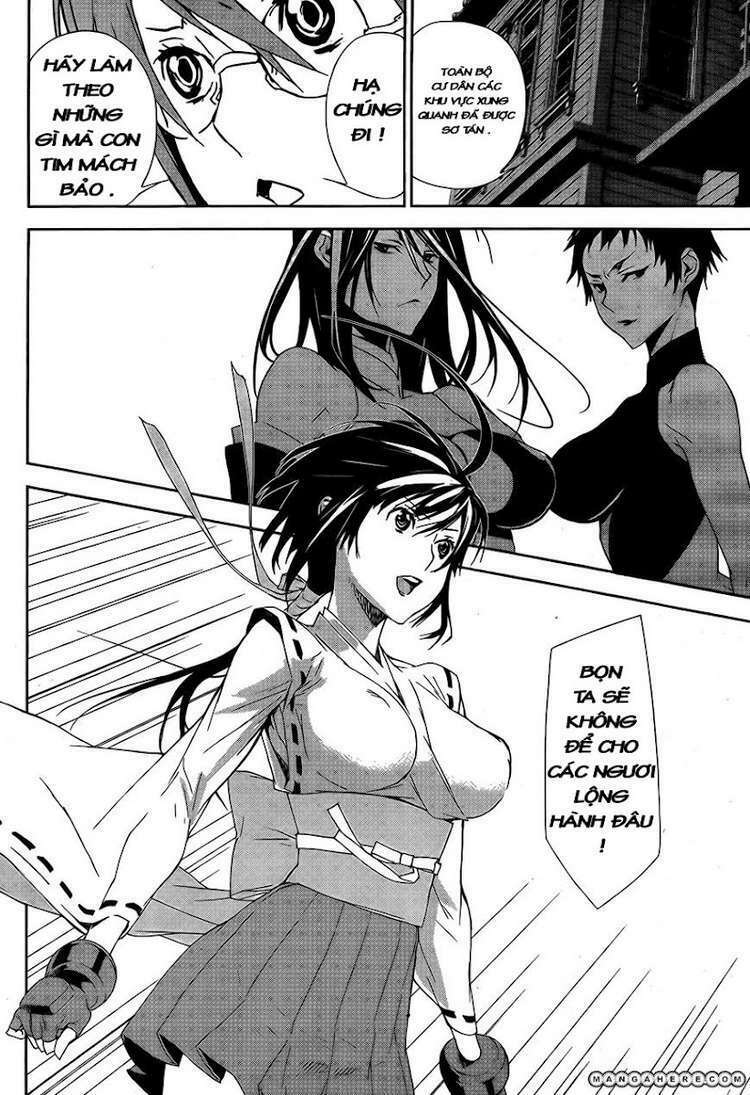 sekirei chapter 126 13