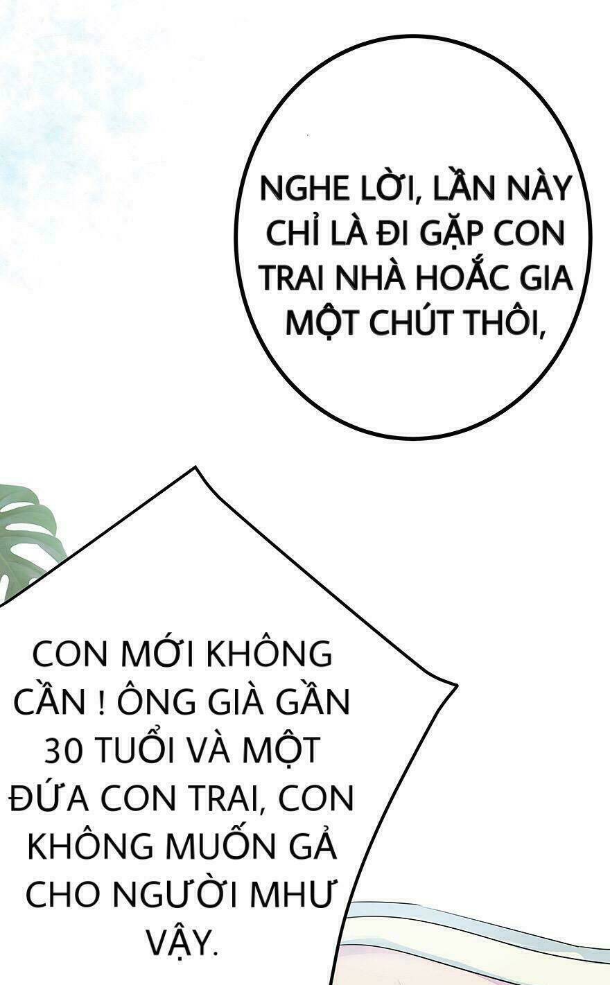 chào buổi sáng, ức vạn manh thê chapter 2 6