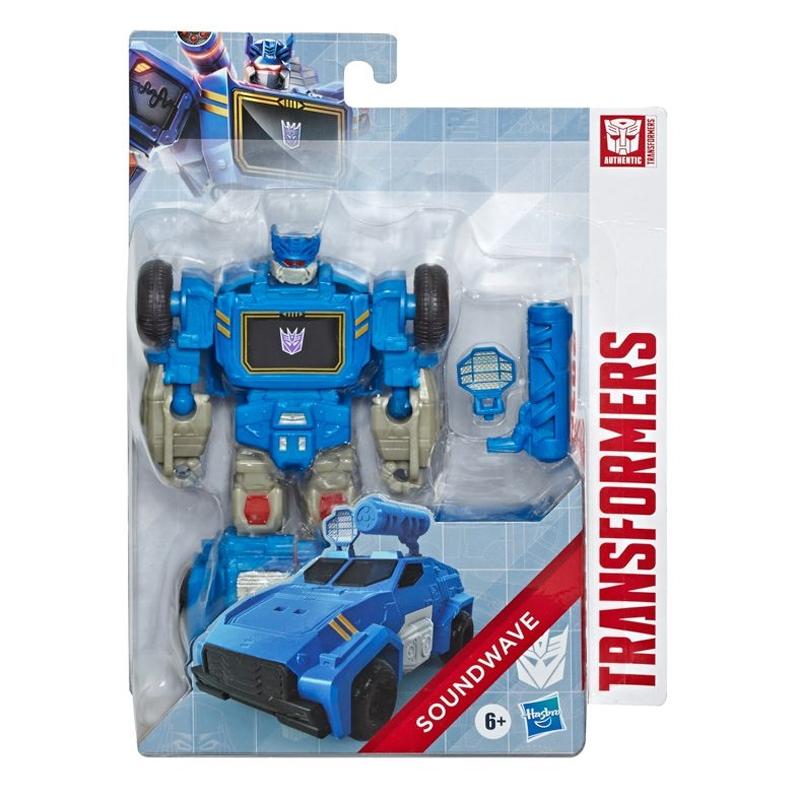 Đồ Chơi Mô Hình Transformers 7 Inch E7318 - SOUNDWAVE