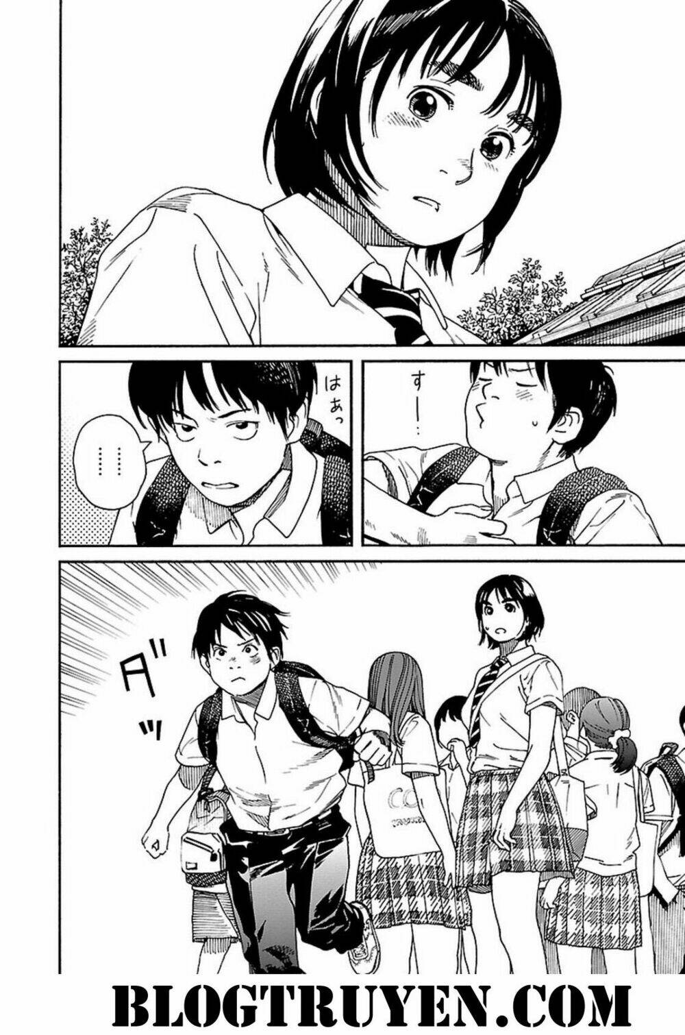 fujiyamasan wa shishunki chapter 65 3