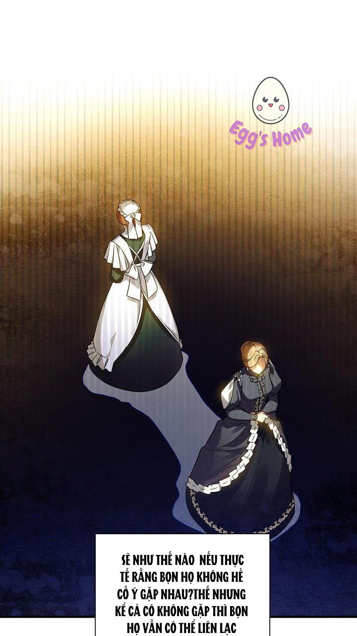 tôi đã ở đây ngay từ ban đầu chapter 27 34