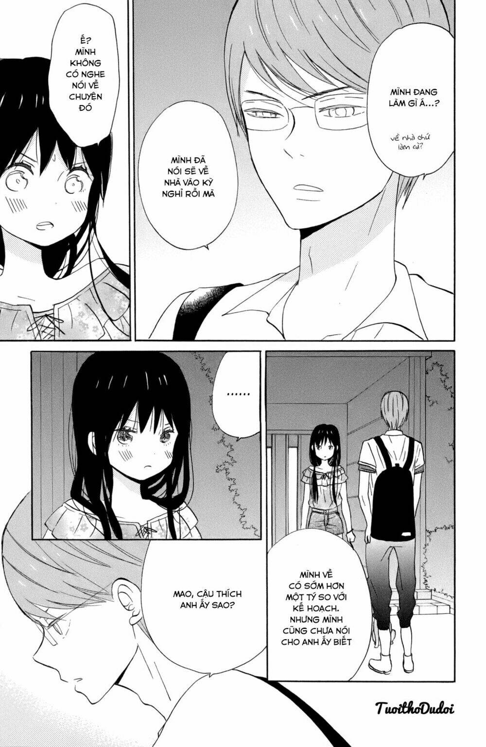 ngôi nhà mặt trời chapter 12 39