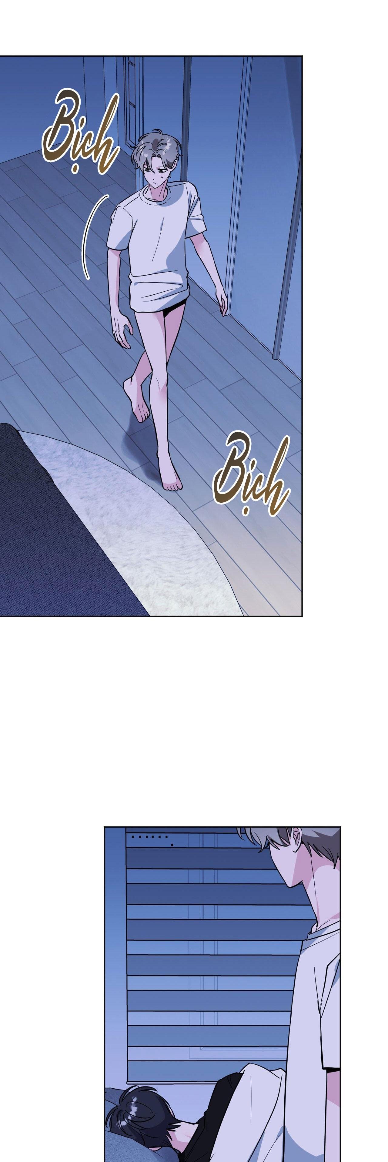 cạm bẫy đại học chapter 73 5