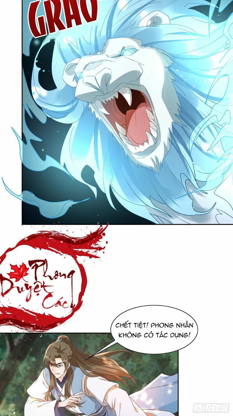 nghe nói ta là hợp hoan lão tổ? chapter 26 22