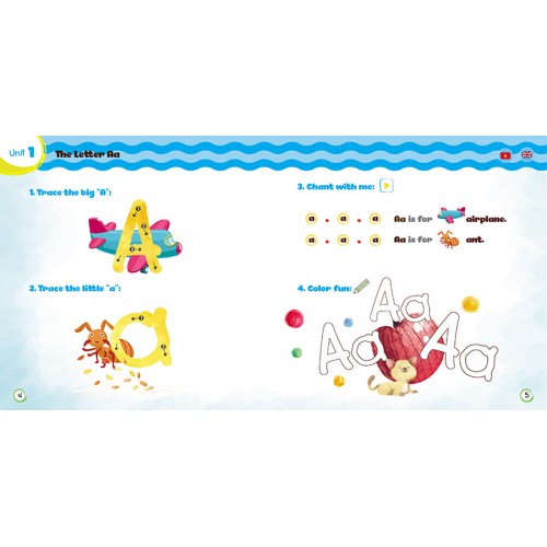 Phonics_ Cùng bé vui học phát âm tiếng anh