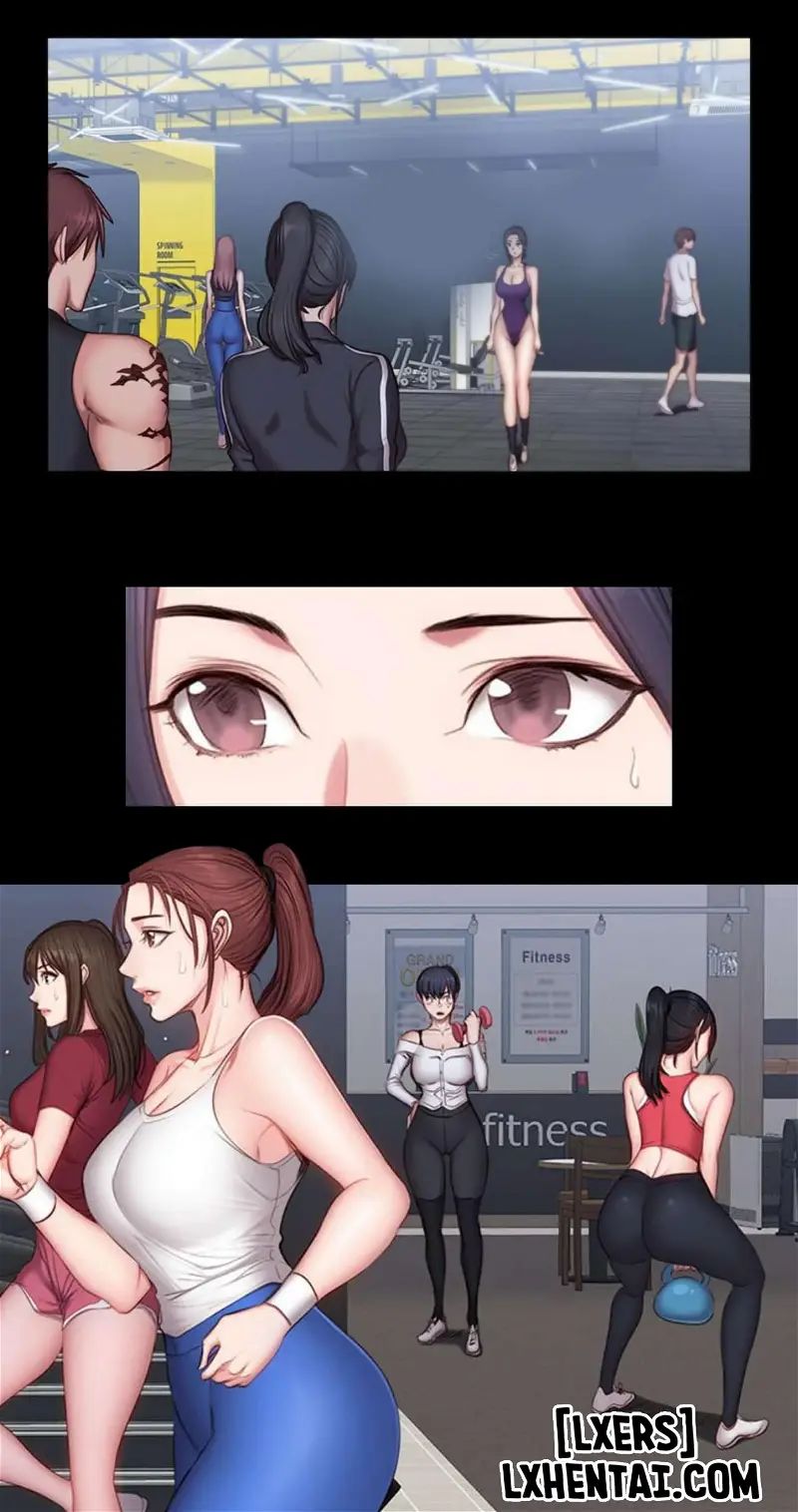 huấn luyện viên phòng thể hình - không che chapter 52 5