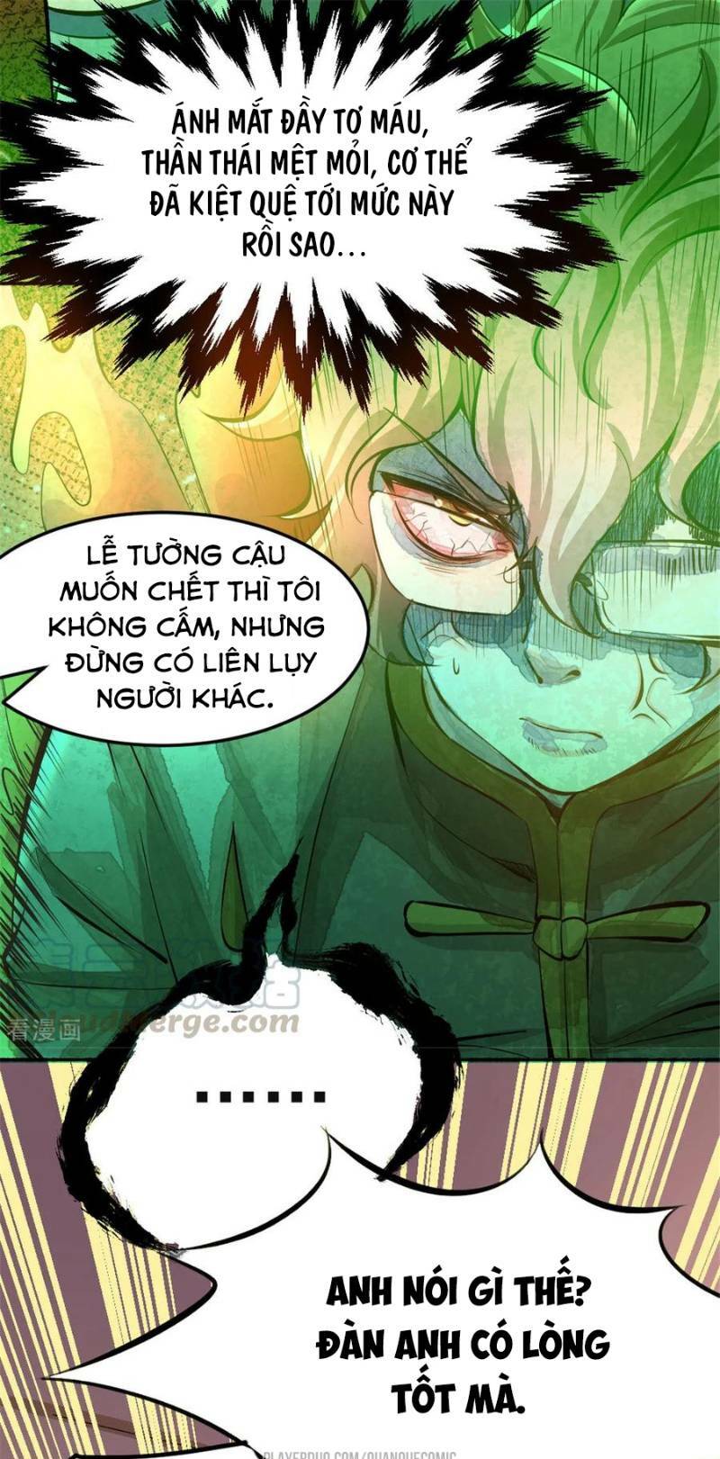 đô thị đỉnh phong cao thủ chapter 30 5