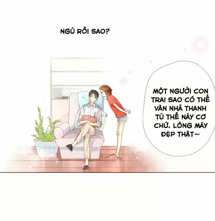 Tình yêu là màu hoa anh thảo chapter 29.1 45