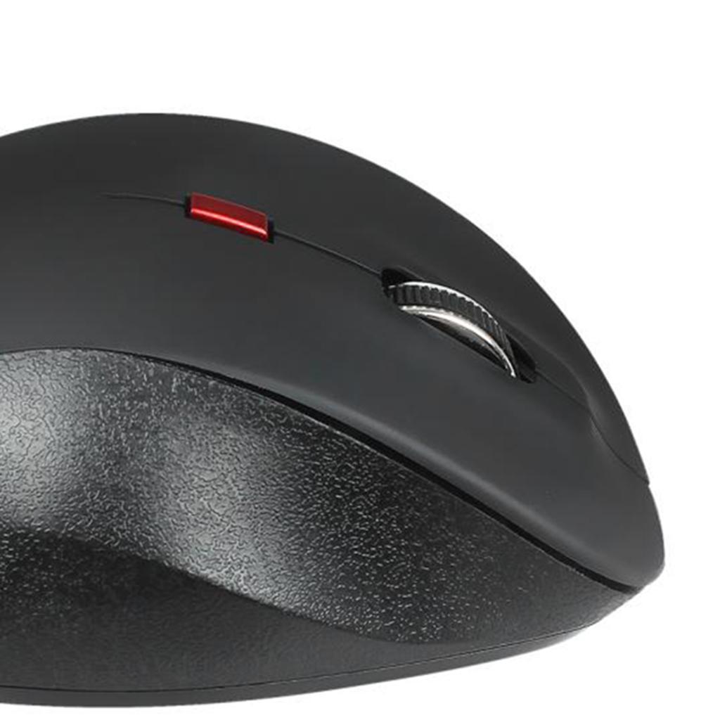 2400DPI Office Home  Wireless Mouse Mini Optical Mice