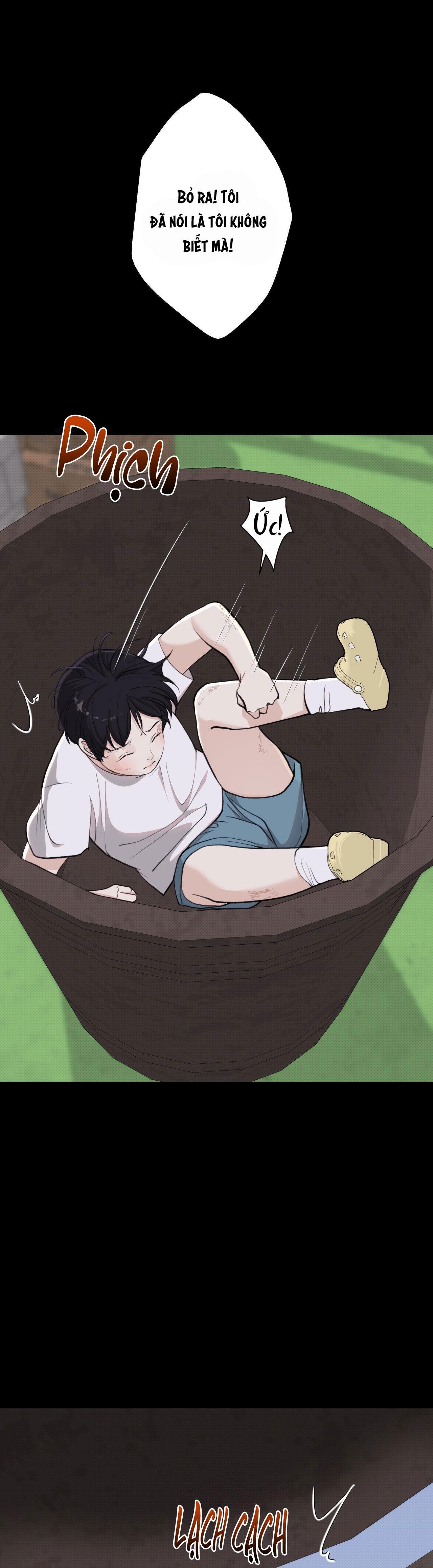 em bé và đại ca chapter 21 1