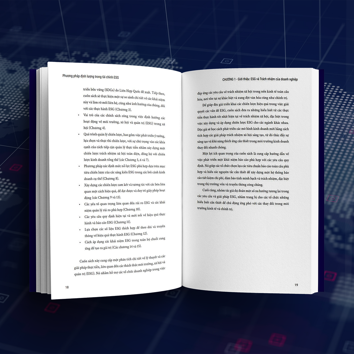 Nguyên tắc Môi trường, Xã hội và Quản trị (ESG) trong kinh doanh bền vững - Happy Live