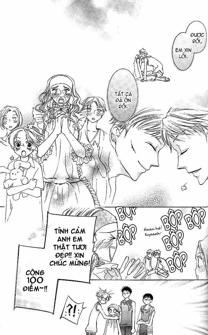 6 chàng trai và 1 cô gái chapter 18 32