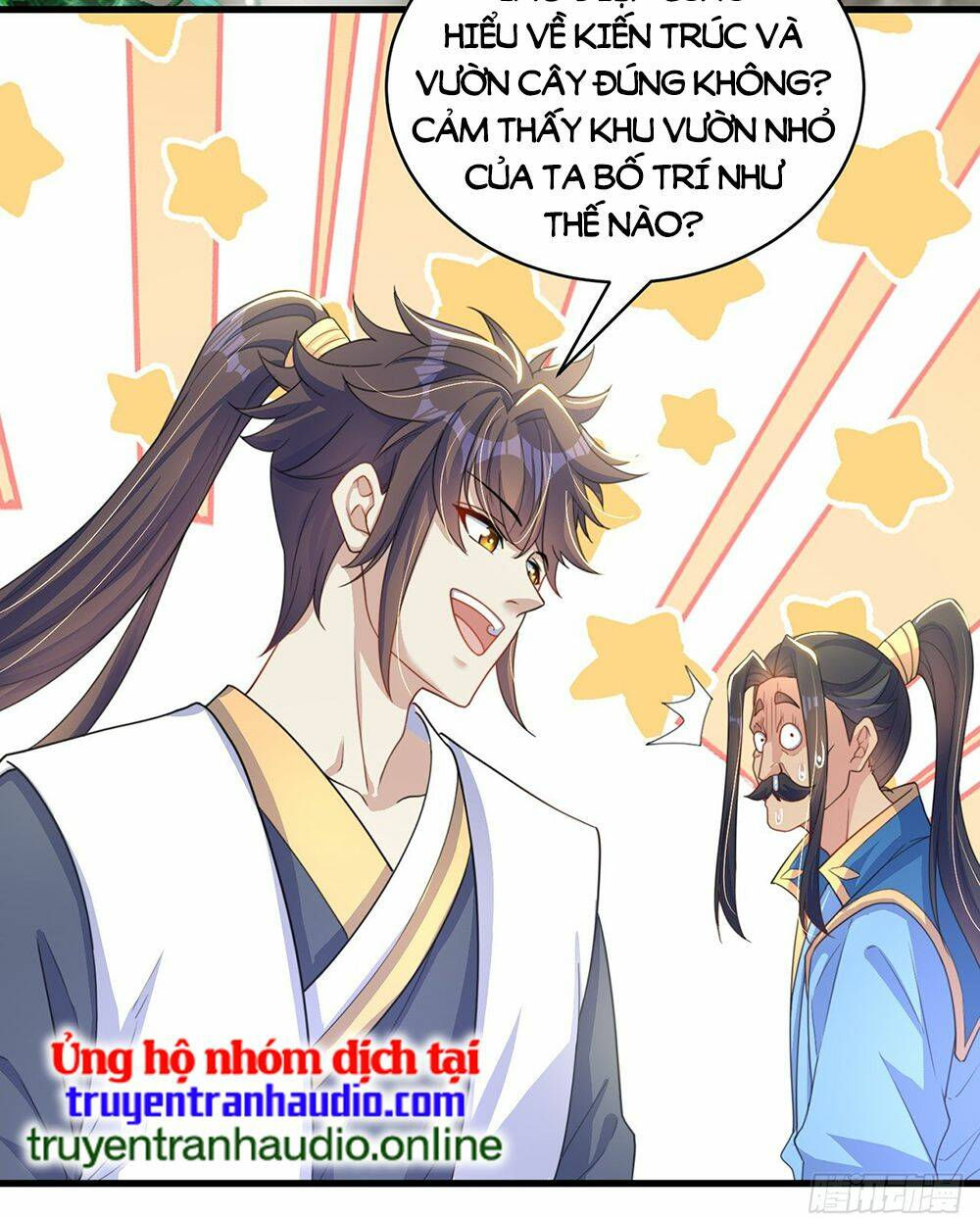 cường giả tuyệt thế chỉ muốn làm ruộng chapter 3 34